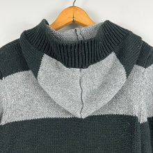 Load image into Gallery viewer, Retro rare Roxy striped sweater
