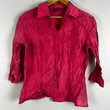 Load image into Gallery viewer, Y2K tahari silk blouse

