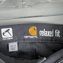 Load image into Gallery viewer, Carhartt men’s pants
