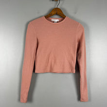 Load image into Gallery viewer, SWS essentials waffle knit top
