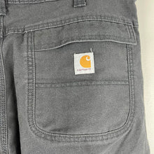 Load image into Gallery viewer, Carhartt men’s pants
