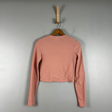 Load image into Gallery viewer, SWS essentials waffle knit top
