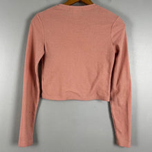 Load image into Gallery viewer, SWS essentials waffle knit top
