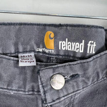 Load image into Gallery viewer, Carhartt carpenter pants
