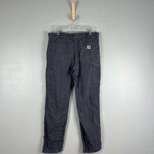 Load image into Gallery viewer, Carhartt carpenter pants
