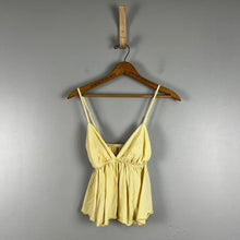Load image into Gallery viewer, Wild fable flowy tank top
