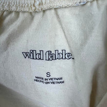 Load image into Gallery viewer, Wild fable flowy tank top
