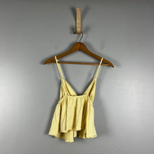 Load image into Gallery viewer, Wild fable flowy tank top
