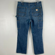 Load image into Gallery viewer, Vintage Carhartt jeans
