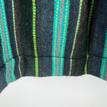 Load image into Gallery viewer, Vintage wool striped skirt
