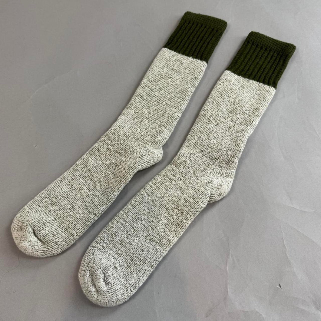 Vintage ski socks