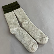 Load image into Gallery viewer, Vintage ski socks
