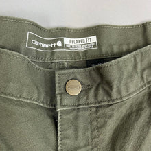 Load image into Gallery viewer, Carhartt welder pants
