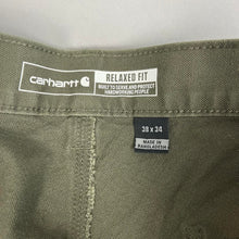Load image into Gallery viewer, Carhartt welder pants
