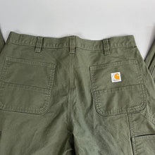 Load image into Gallery viewer, Carhartt welder pants
