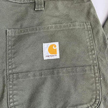Load image into Gallery viewer, Carhartt welder pants
