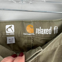Load image into Gallery viewer, Carhartt men’s pants
