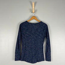 Load image into Gallery viewer, Levi’s heathered long sleeve
