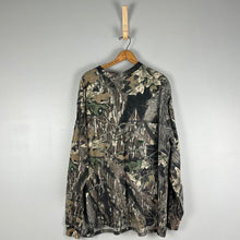 Load image into Gallery viewer, Vintage redhead long sleeve
