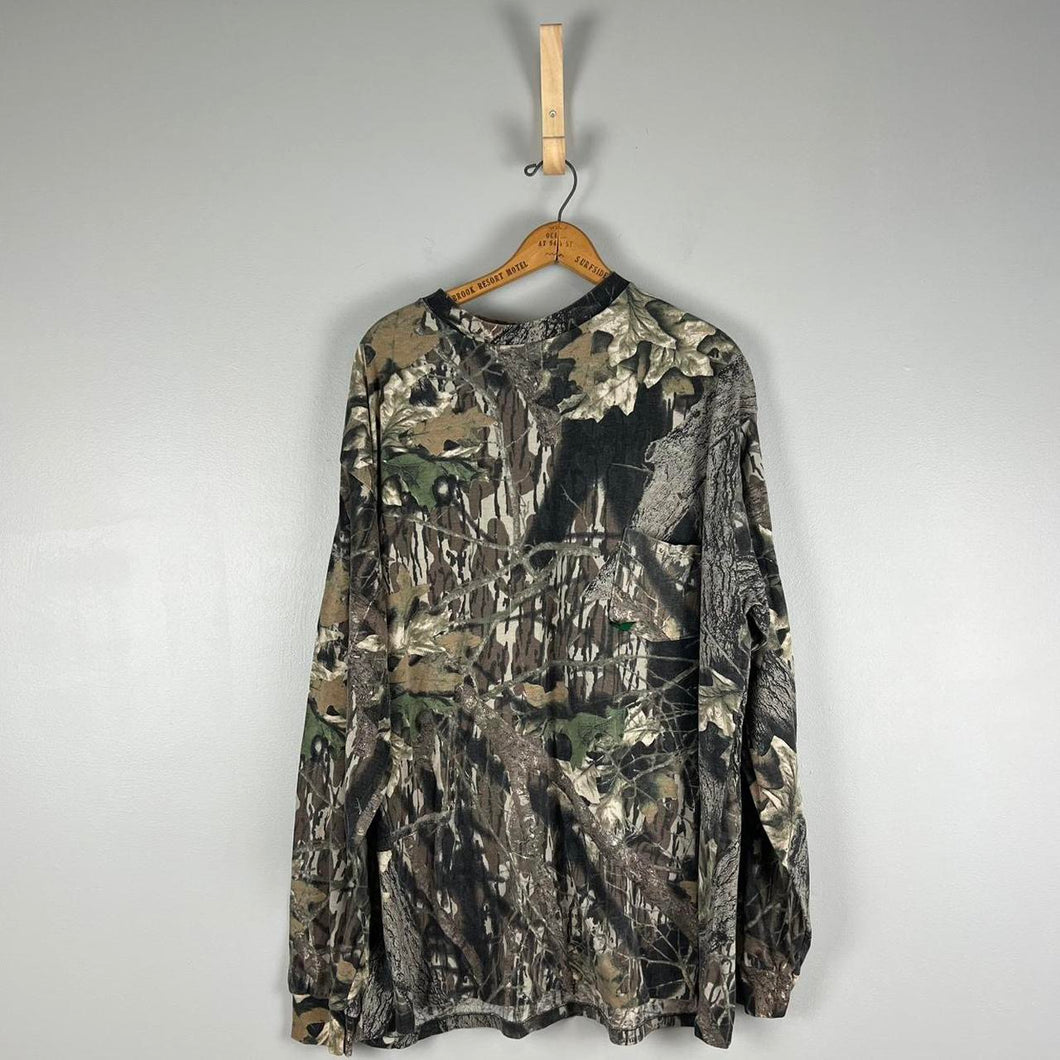 Vintage redhead long sleeve