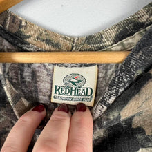 Load image into Gallery viewer, Vintage redhead long sleeve
