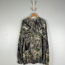 Load image into Gallery viewer, Vintage redhead long sleeve
