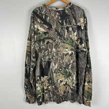 Load image into Gallery viewer, Vintage redhead long sleeve
