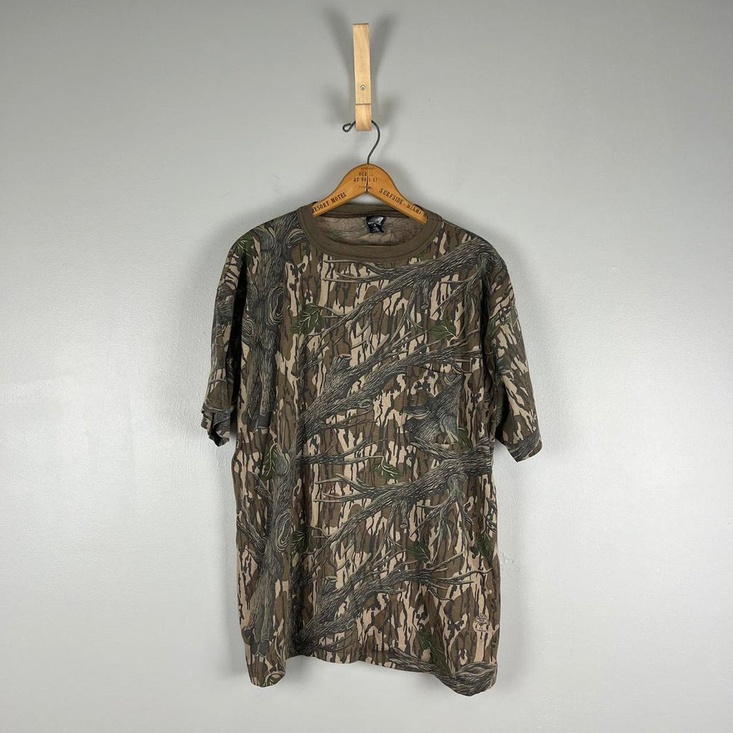 Vintage ace sportswear t-shirt