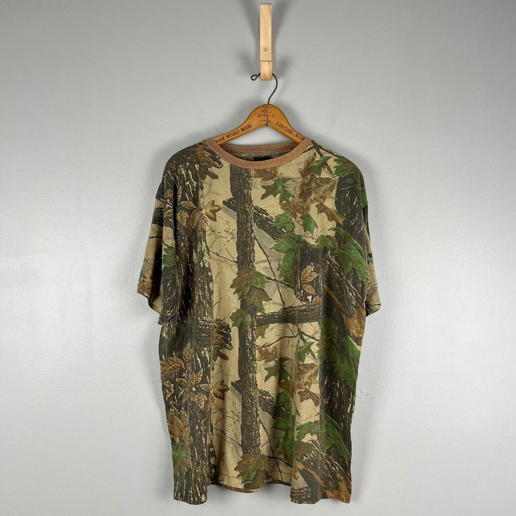 Vintage ace sportswear t-shirt