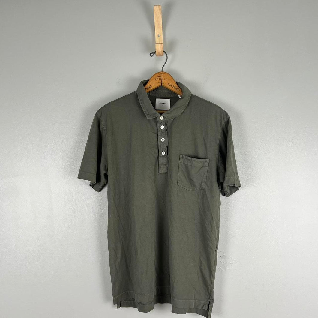 Billy Reid men’s polo
