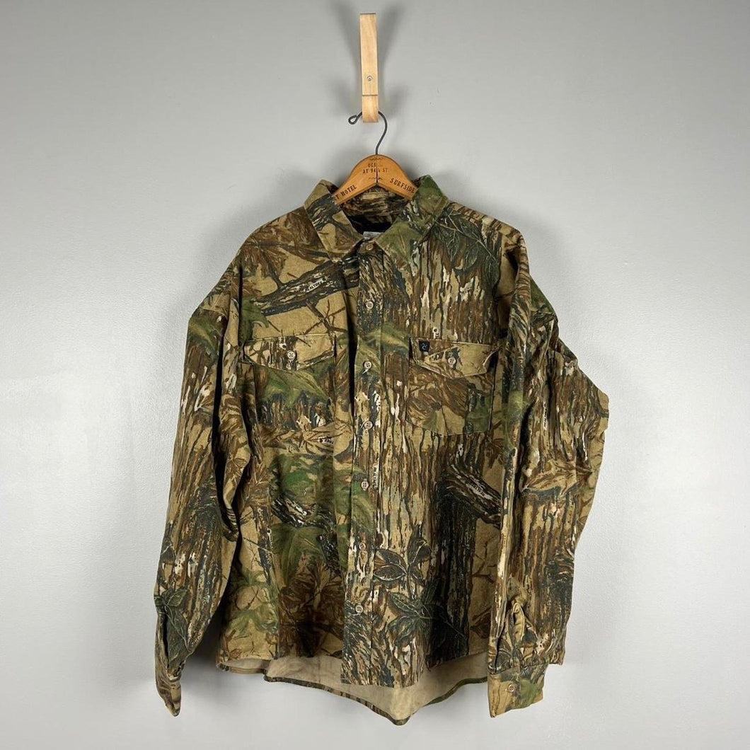 Vintage codet button down