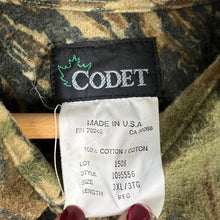 Load image into Gallery viewer, Vintage codet button down
