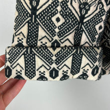 Load image into Gallery viewer, Vintage pelux tribal shacket
