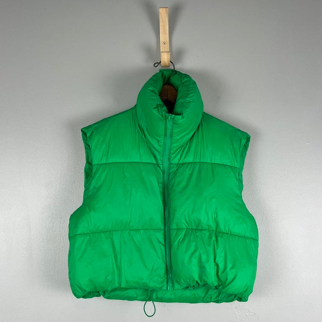 Unbranded puffer vest