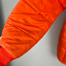 Load image into Gallery viewer, Vintage weathercaster puffer
