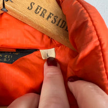 Load image into Gallery viewer, Vintage weathercaster puffer
