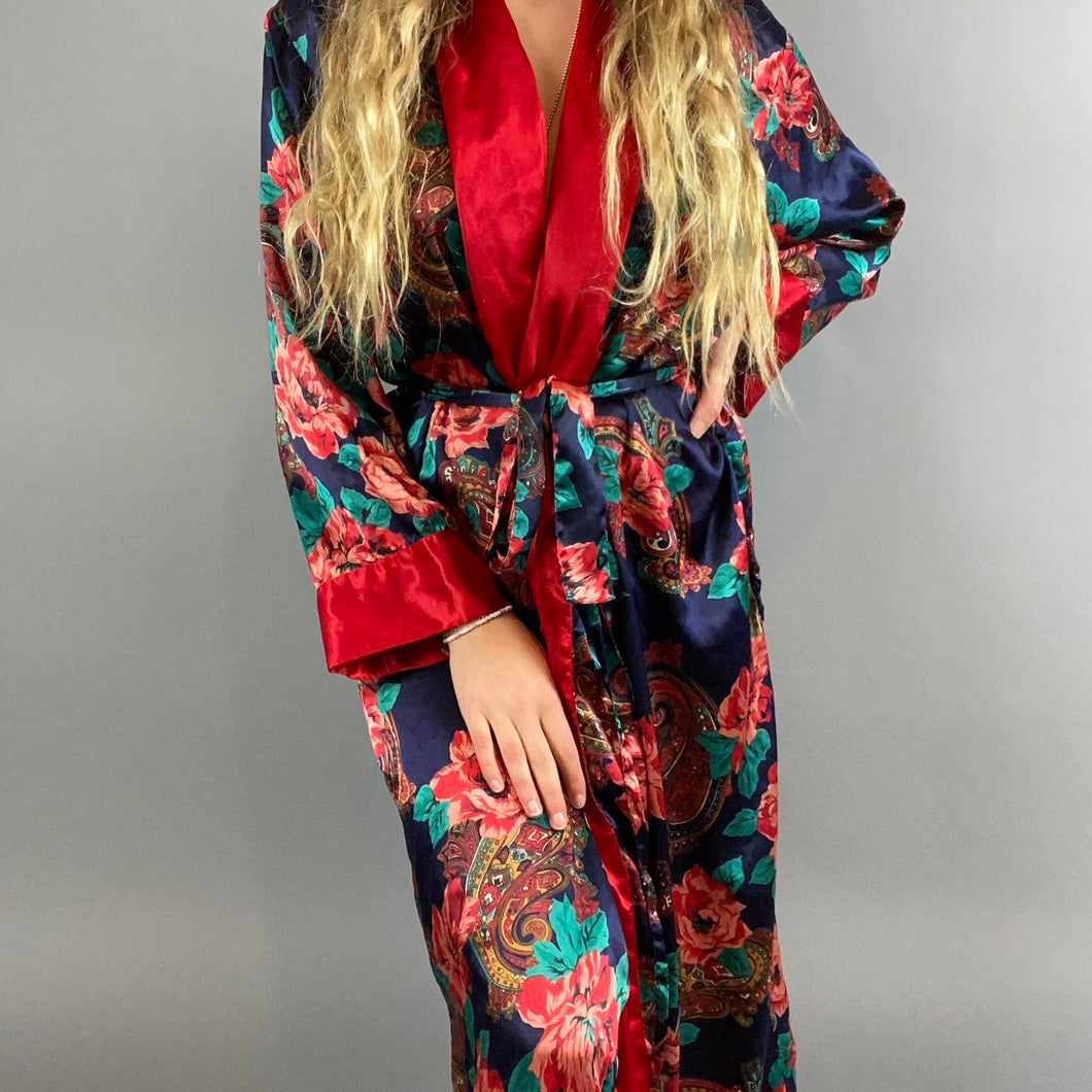 Vintage Victoria’s Secret robe