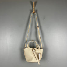 Load image into Gallery viewer, Anthropologie mini bucket bag
