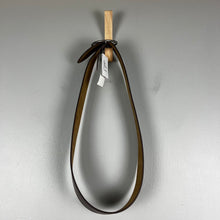 Load image into Gallery viewer, Abercrombie &amp; fitch leather belt
