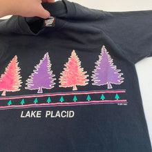 Load image into Gallery viewer, Vintage 1991 Lake Placid t-shirt
