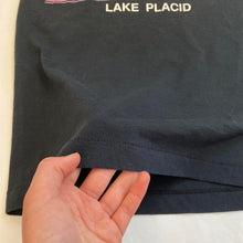 Load image into Gallery viewer, Vintage 1991 Lake Placid t-shirt
