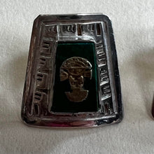 Load image into Gallery viewer, Vintage sterling silver earrings
