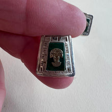 Load image into Gallery viewer, Vintage sterling silver earrings

