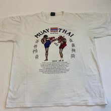 Load image into Gallery viewer, Vintage kickboxing t-shirt
