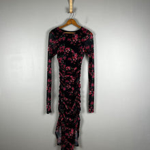 Load image into Gallery viewer, Dance &amp; Marvel floral mesh dress
