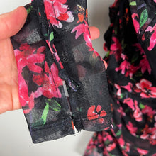 Load image into Gallery viewer, Dance &amp; Marvel floral mesh dress
