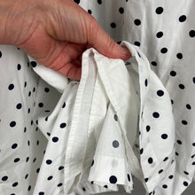 Load image into Gallery viewer, Abercrombie &amp; Fitch polka dot midi dress
