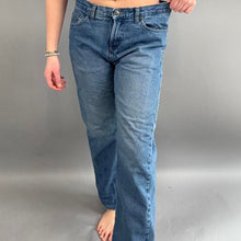 Load image into Gallery viewer, Vintage Berne lined jeans
