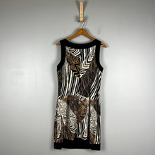 Load image into Gallery viewer, Y2K AB Studio abstract print dress
