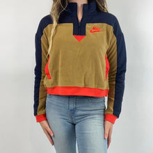 Load image into Gallery viewer, Nike quarter zip fleece
